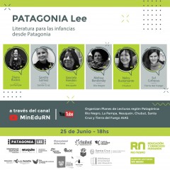 Tercera edición del “Patagonia Lee” 